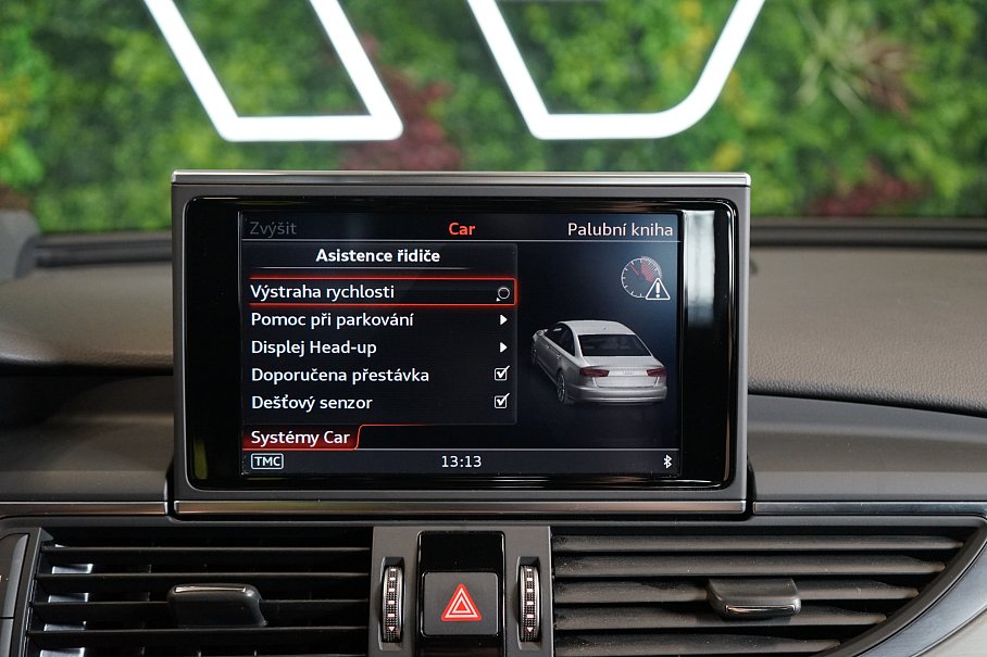 Audi A6 3.0 TFSI S-LINE