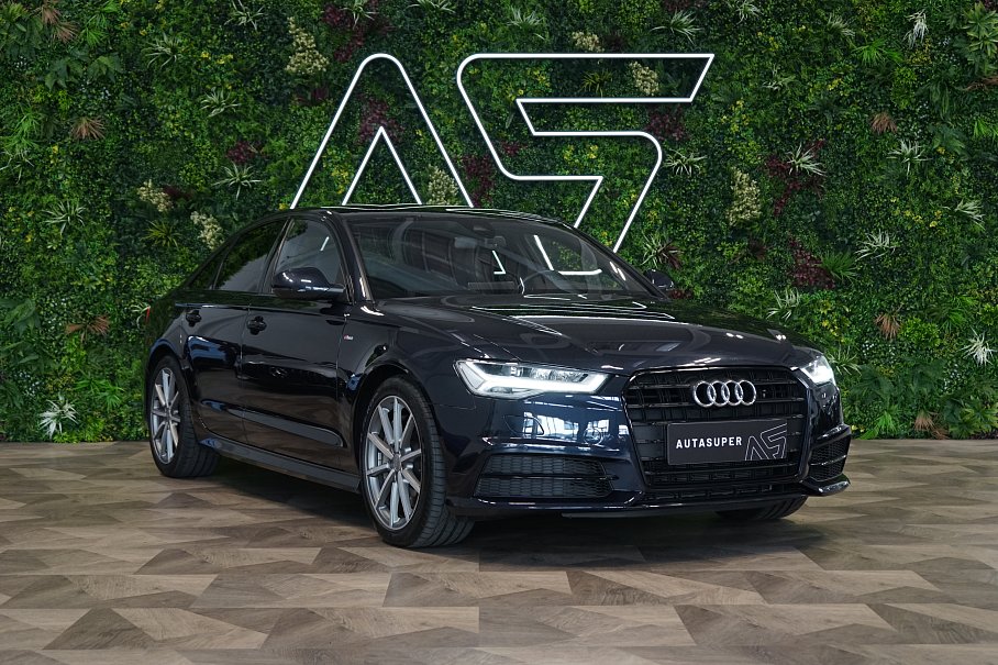 Audi A6 3.0 TFSI S-LINE