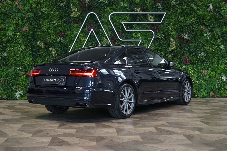 Audi A6 3.0 TFSI S-LINE