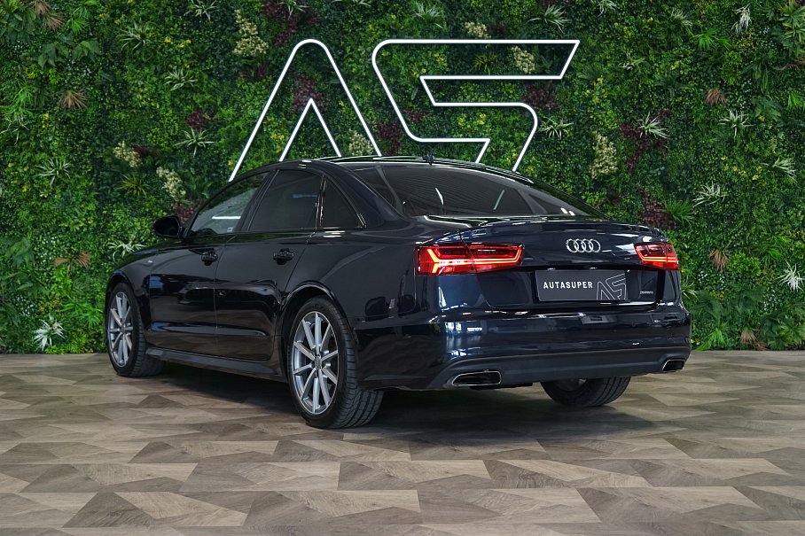 Audi A6 3.0 TFSI S-LINE