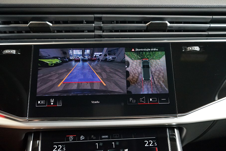Audi Q7 50 TDI quattro