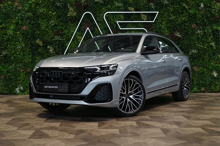 Audi Q8 50 TDI quattro