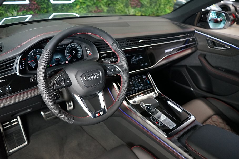 Audi Q8 50 TDI quattro