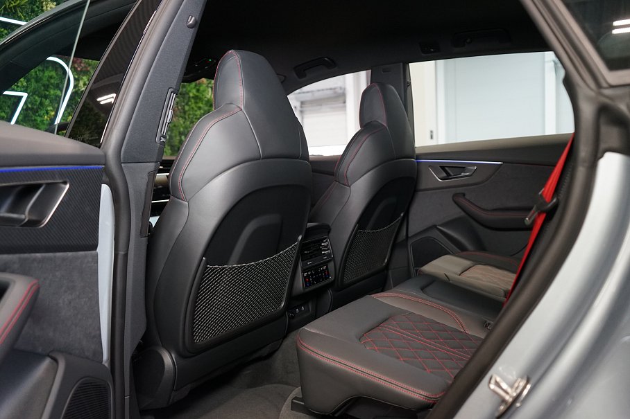 Audi Q8 50 TDI quattro