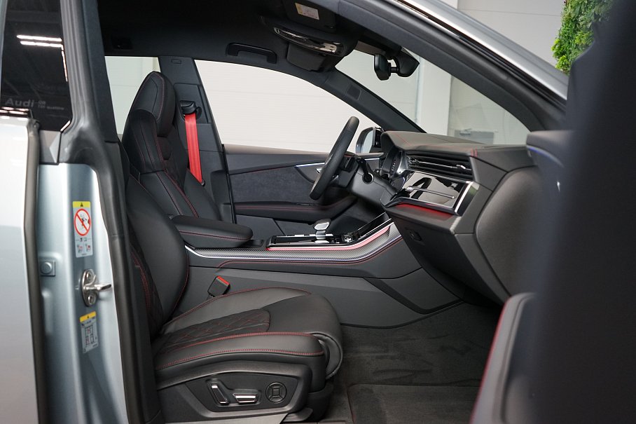 Audi Q8 50 TDI quattro