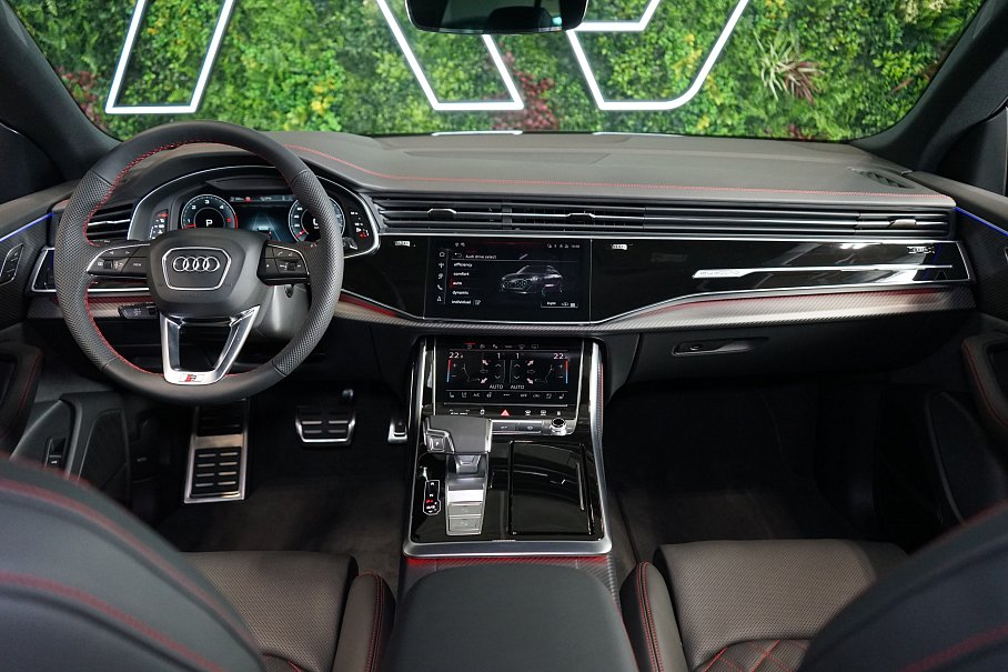 Audi Q8 50 TDI quattro