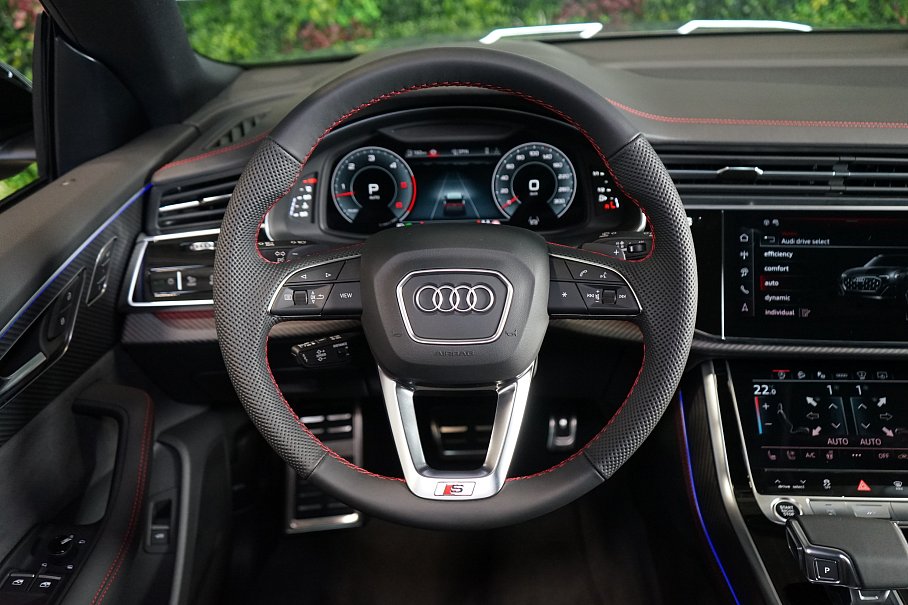 Audi Q8 50 TDI quattro