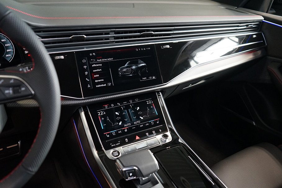 Audi Q8 50 TDI quattro