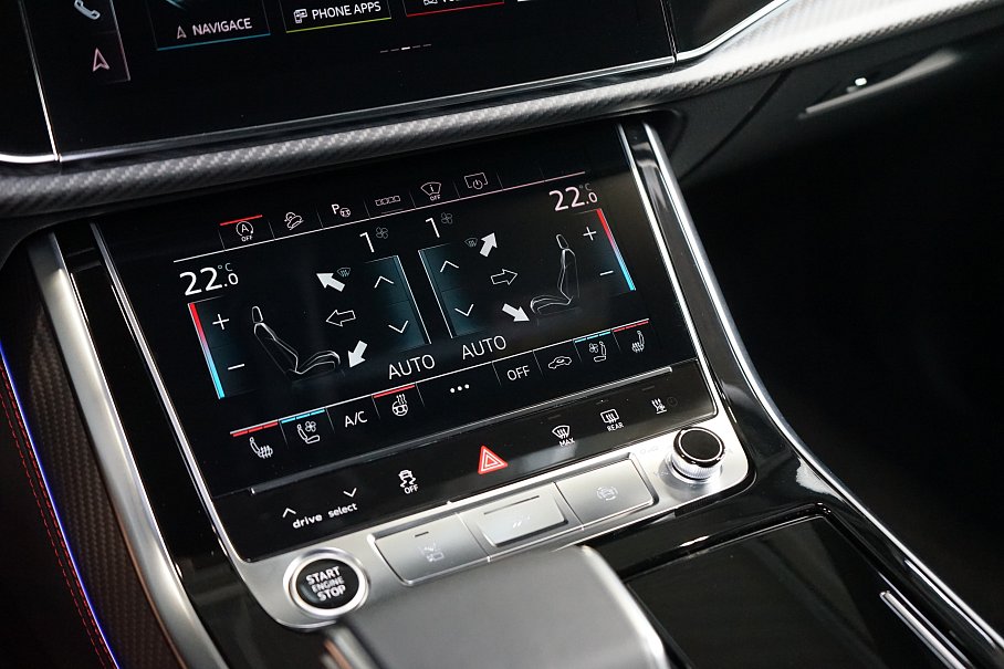 Audi Q8 50 TDI quattro