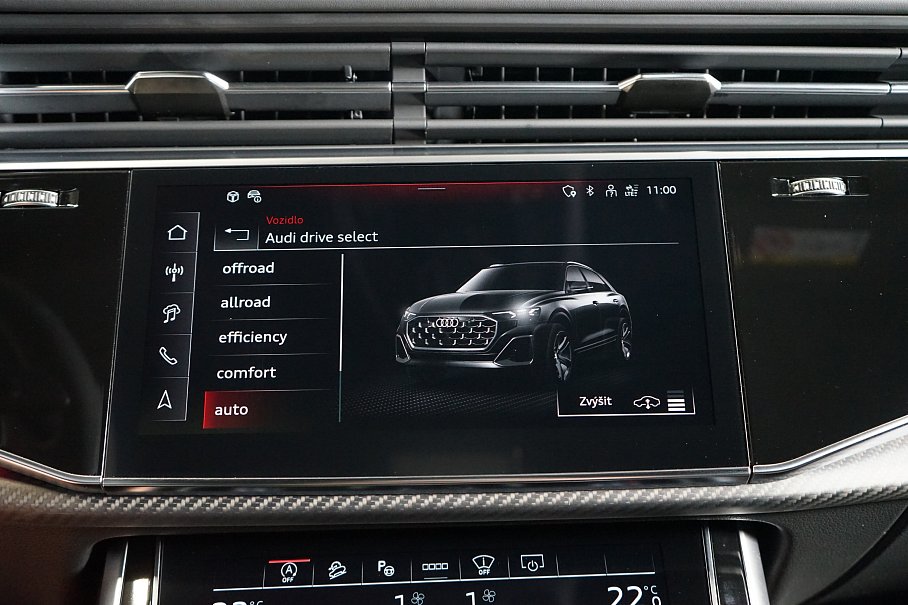 Audi Q8 50 TDI quattro