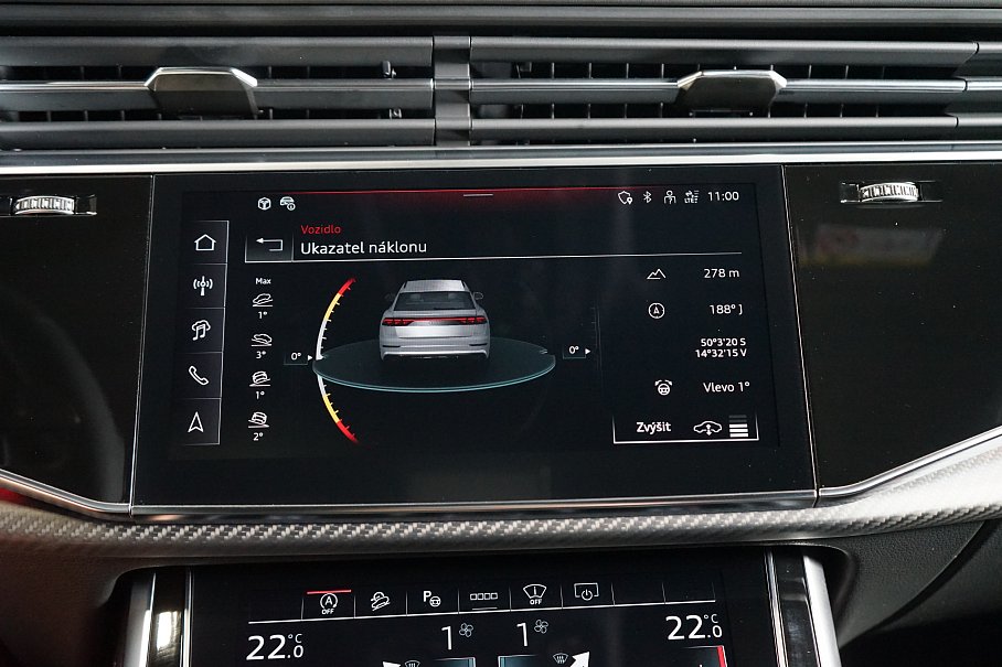 Audi Q8 50 TDI quattro
