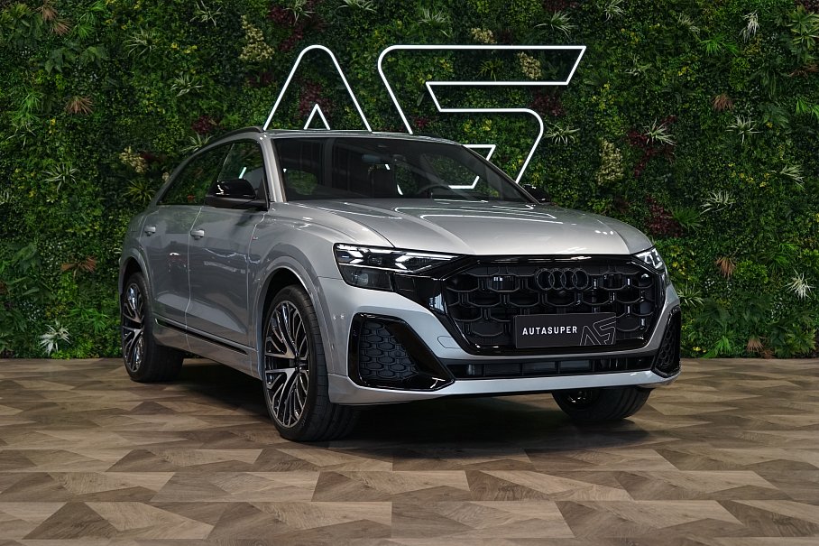 Audi Q8 50 TDI quattro