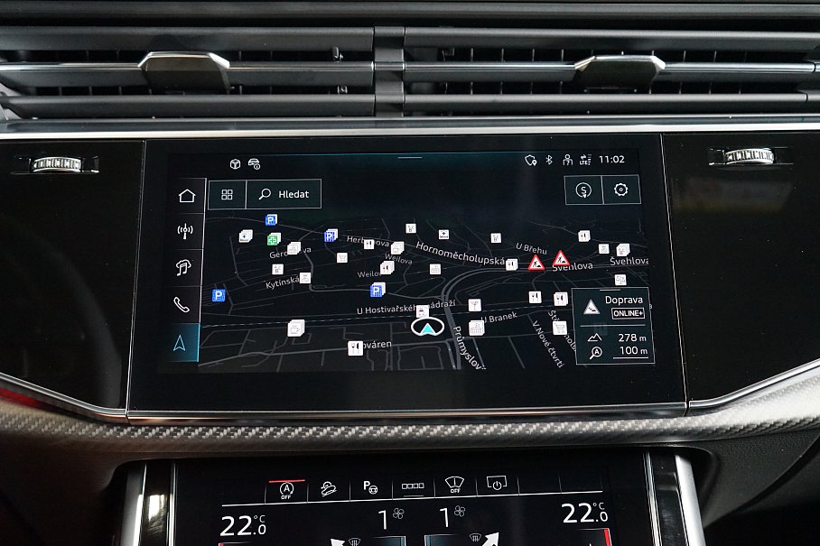 Audi Q8 50 TDI quattro