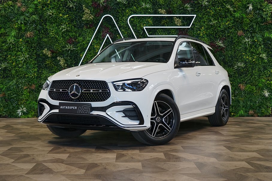 Mercedes-Benz GLE 300d 4Matic