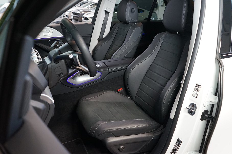 Mercedes-Benz GLE 300d 4Matic