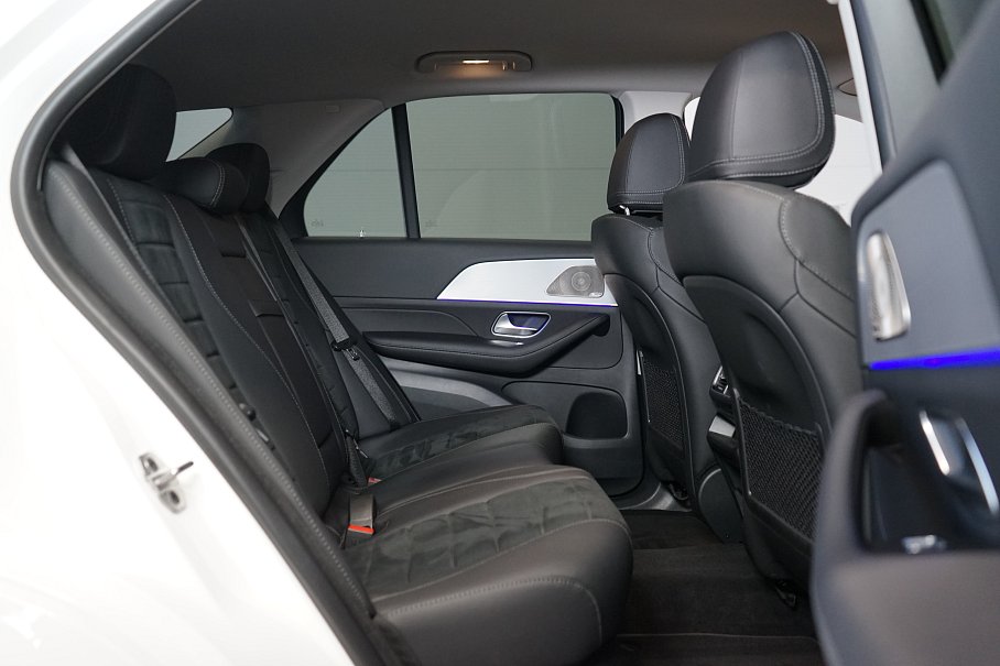 Mercedes-Benz GLE 300d 4Matic