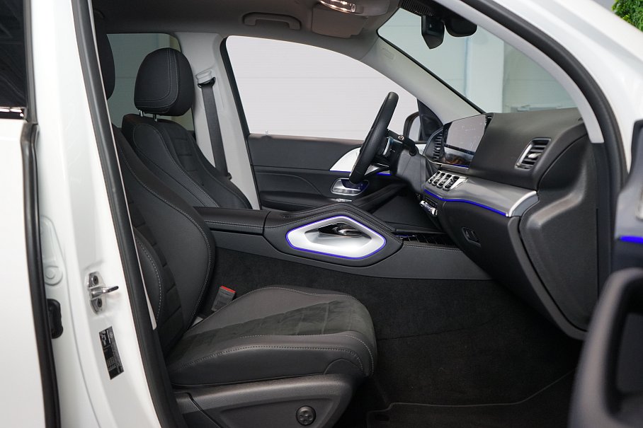 Mercedes-Benz GLE 300d 4Matic