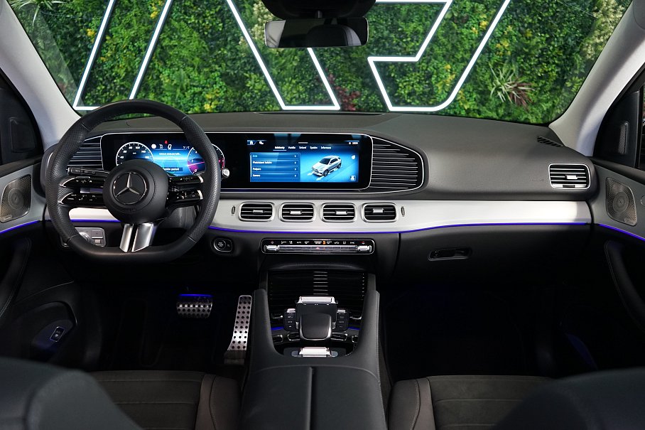 Mercedes-Benz GLE 300d 4Matic