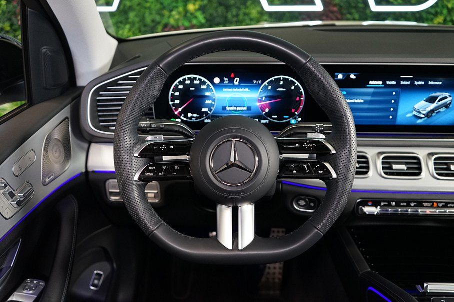Mercedes-Benz GLE 300d 4Matic