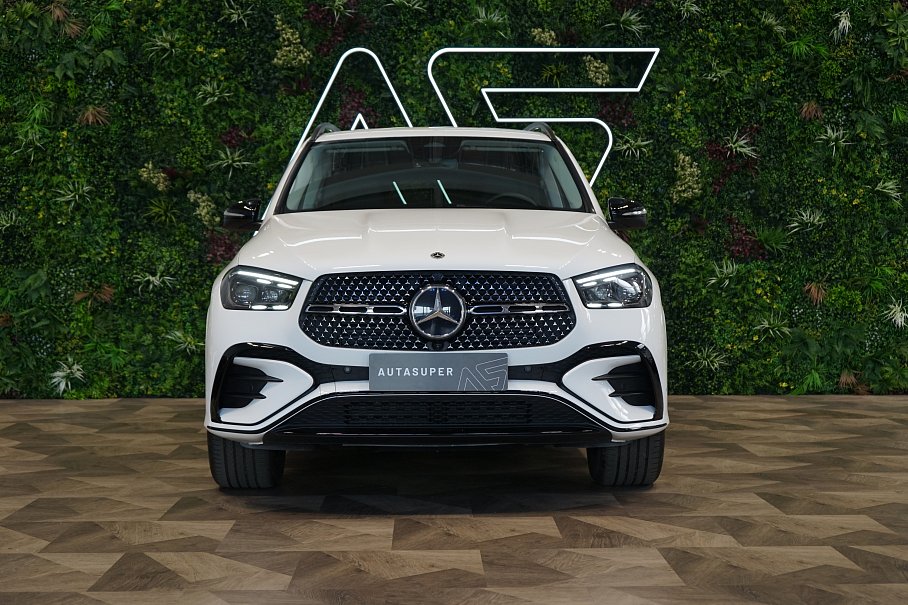 Mercedes-Benz GLE 300d 4Matic