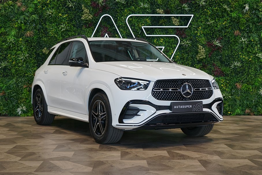 Mercedes-Benz GLE 300d 4Matic