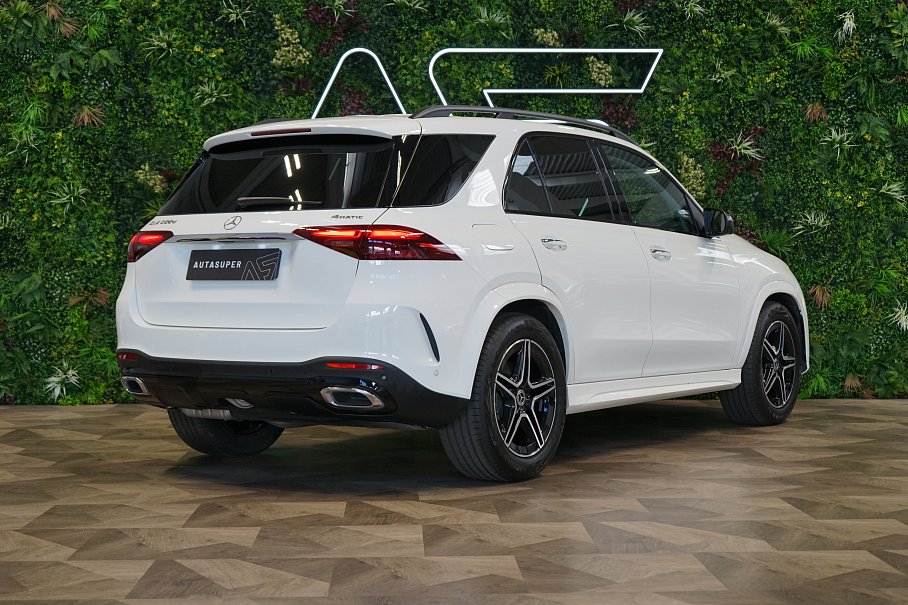 Mercedes-Benz GLE 300d 4Matic