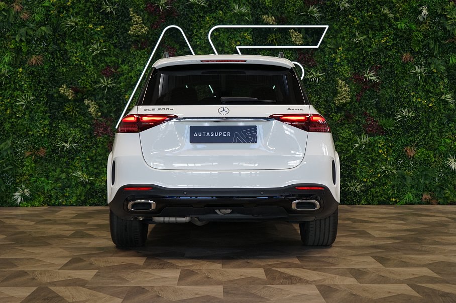 Mercedes-Benz GLE 300d 4Matic