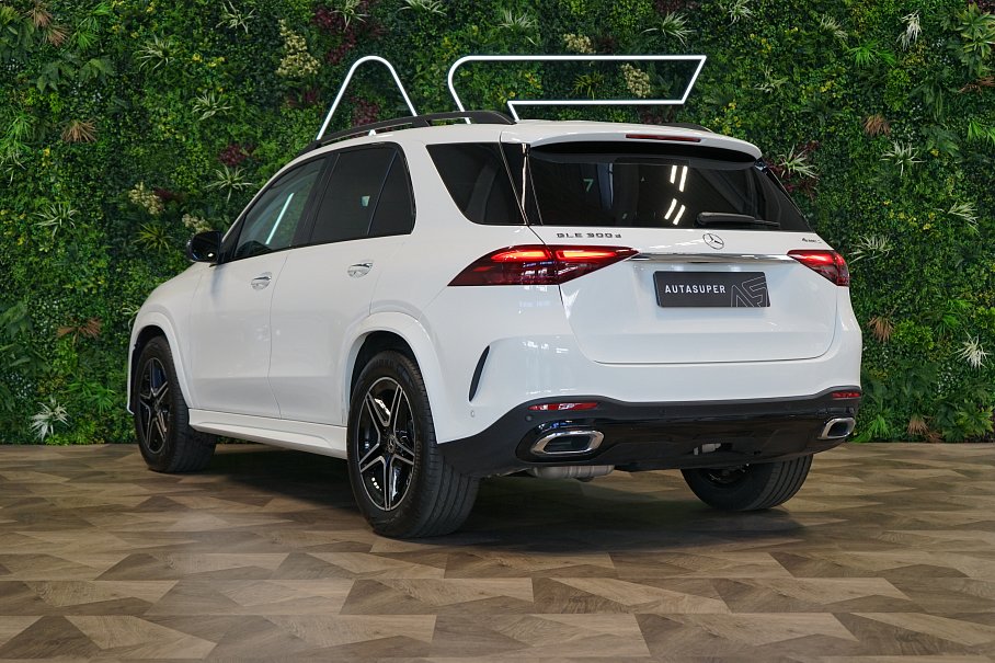 Mercedes-Benz GLE 300d 4Matic