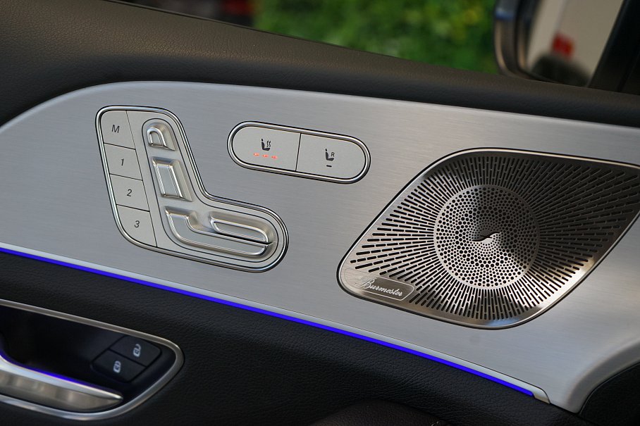 Mercedes-Benz GLE 300d 4Matic
