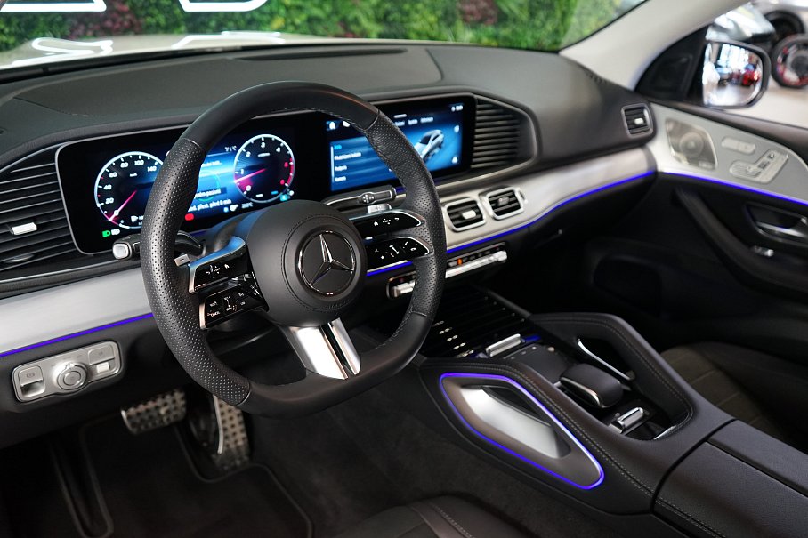 Mercedes-Benz GLE 300d 4Matic