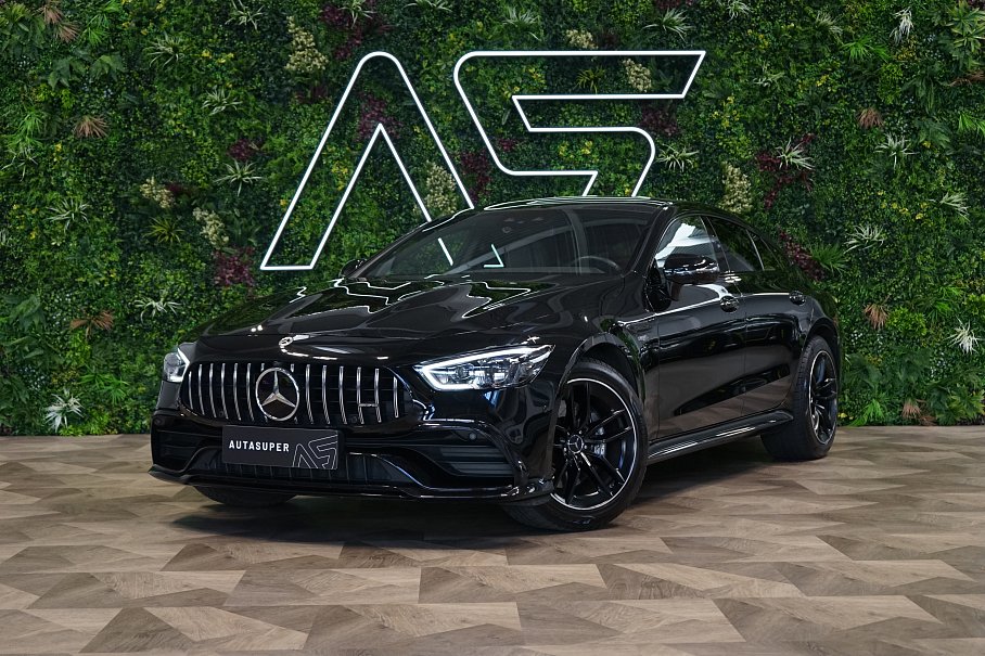 Mercedes-Benz AMG GT 43 4Matic+