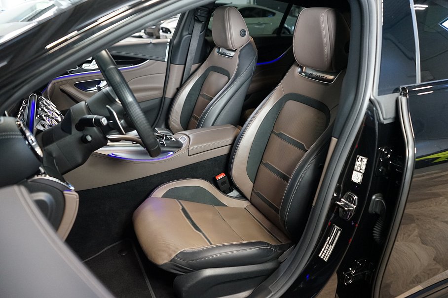 Mercedes-Benz AMG GT 43 4Matic+