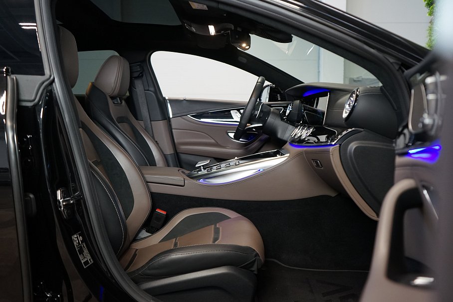 Mercedes-Benz AMG GT 43 4Matic+