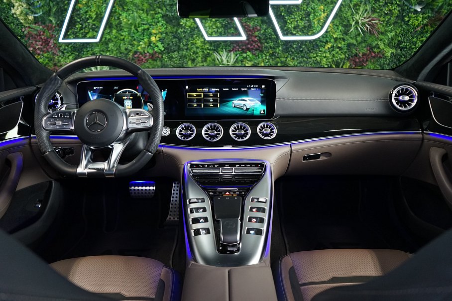 Mercedes-Benz AMG GT 43 4Matic+