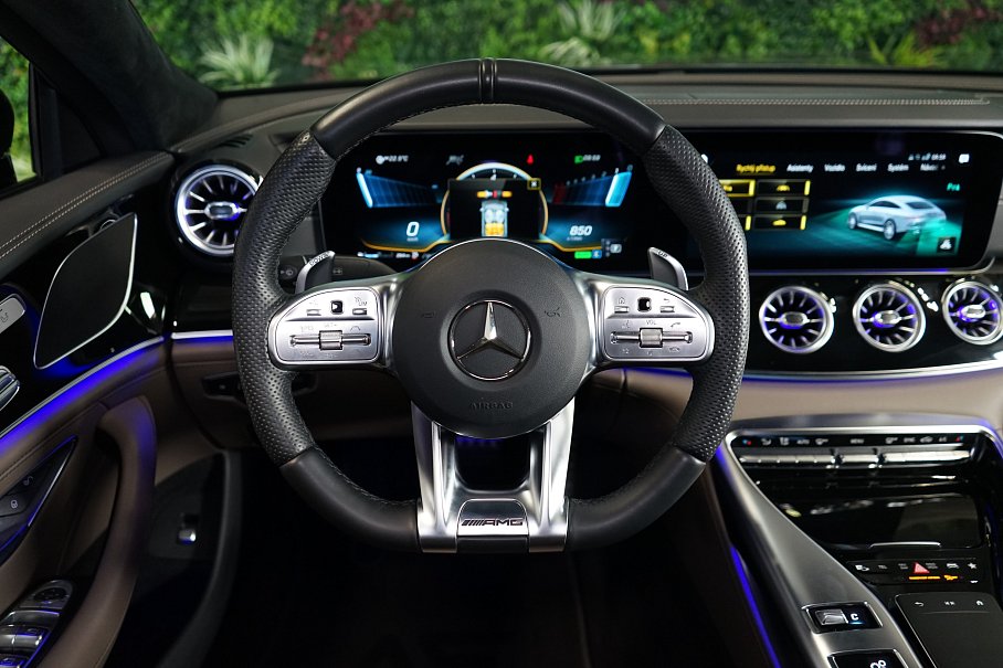 Mercedes-Benz AMG GT 43 4Matic+