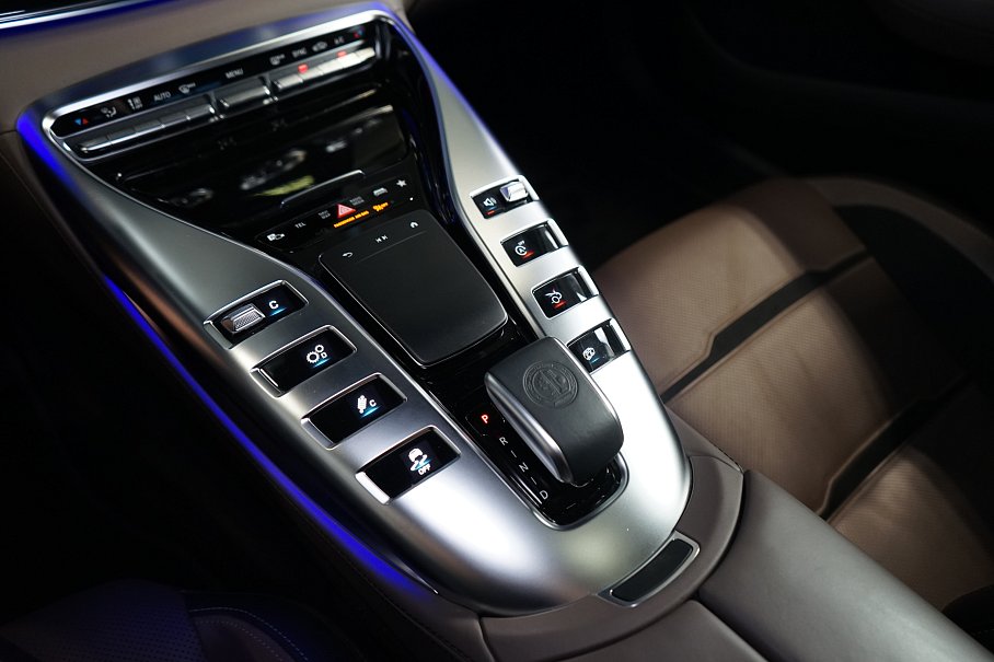 Mercedes-Benz AMG GT 43 4Matic+