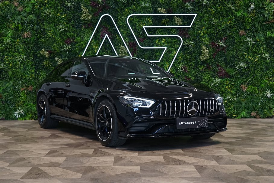 Mercedes-Benz AMG GT 43 4Matic+