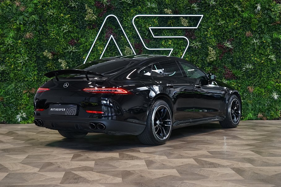 Mercedes-Benz AMG GT 43 4Matic+