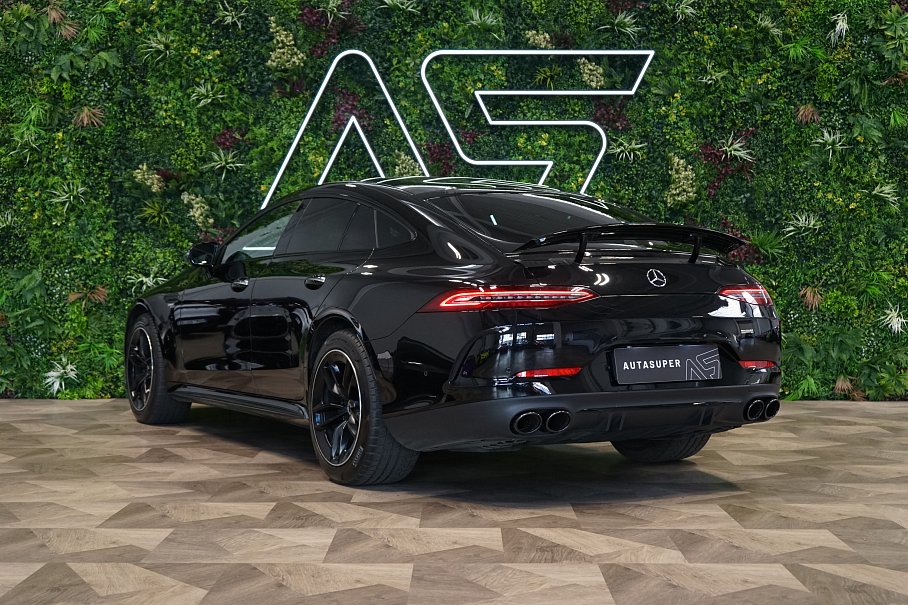 Mercedes-Benz AMG GT 43 4Matic+