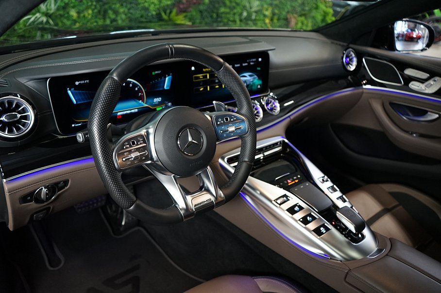 Mercedes-Benz AMG GT 43 4Matic+