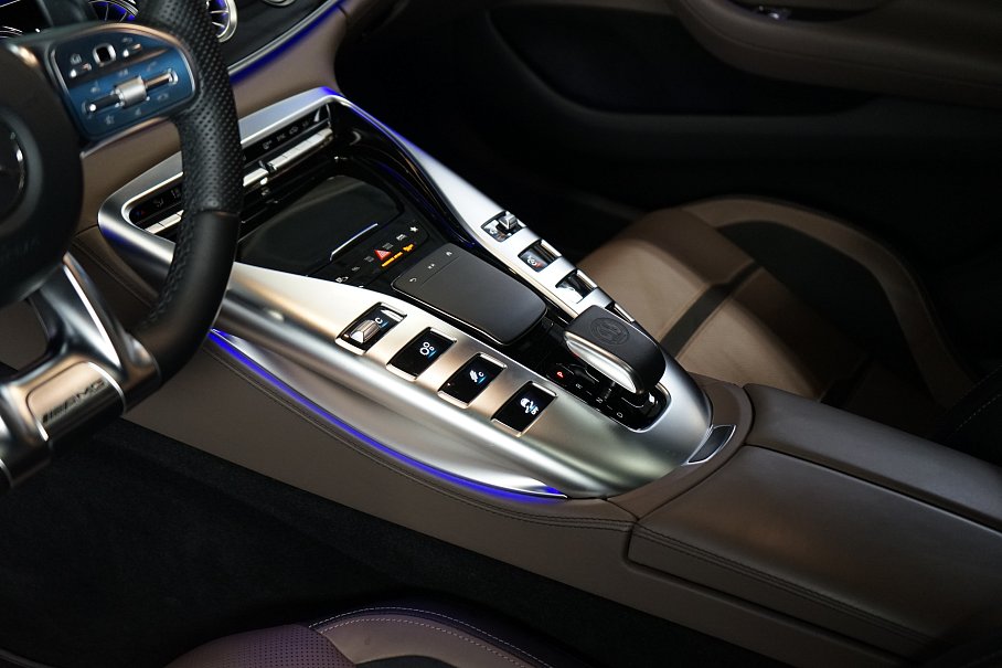 Mercedes-Benz AMG GT 43 4Matic+
