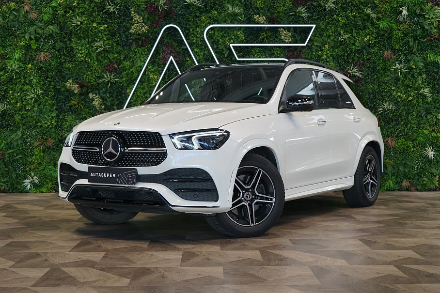Mercedes-Benz GLE 400d 4Matic