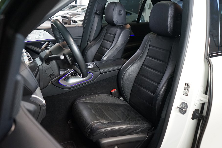 Mercedes-Benz GLE 400d 4Matic