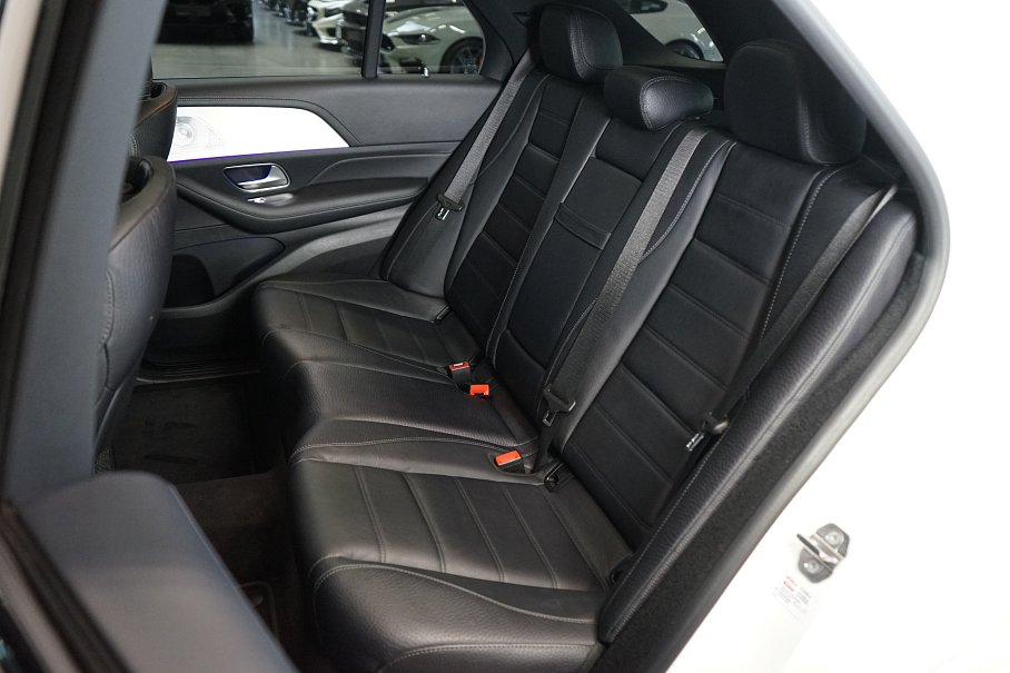 Mercedes-Benz GLE 400d 4Matic