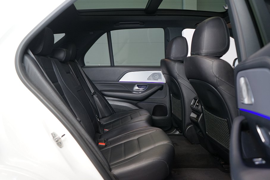 Mercedes-Benz GLE 400d 4Matic