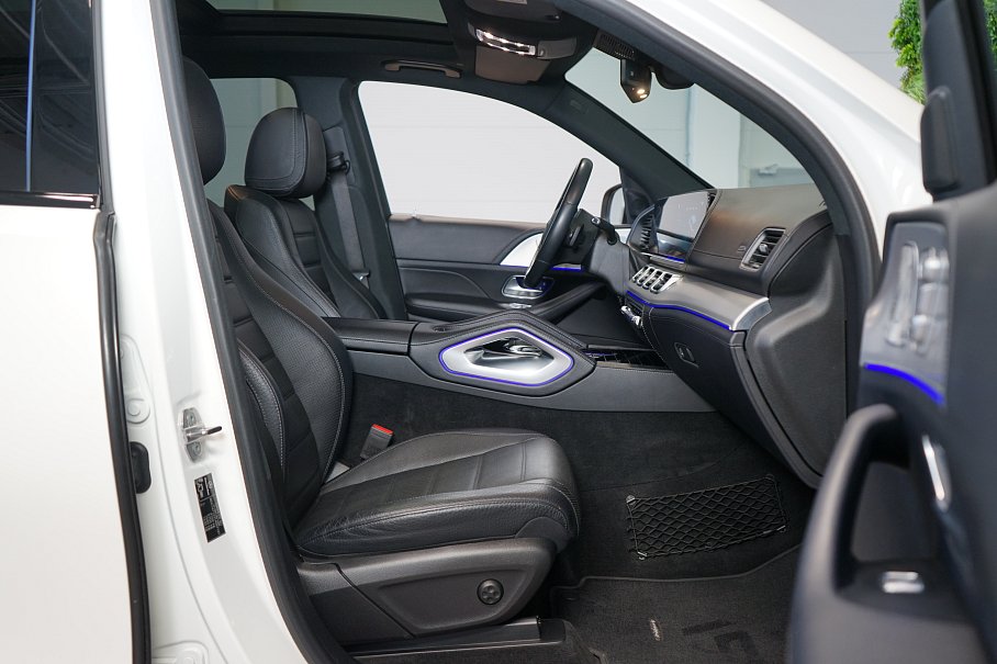 Mercedes-Benz GLE 400d 4Matic
