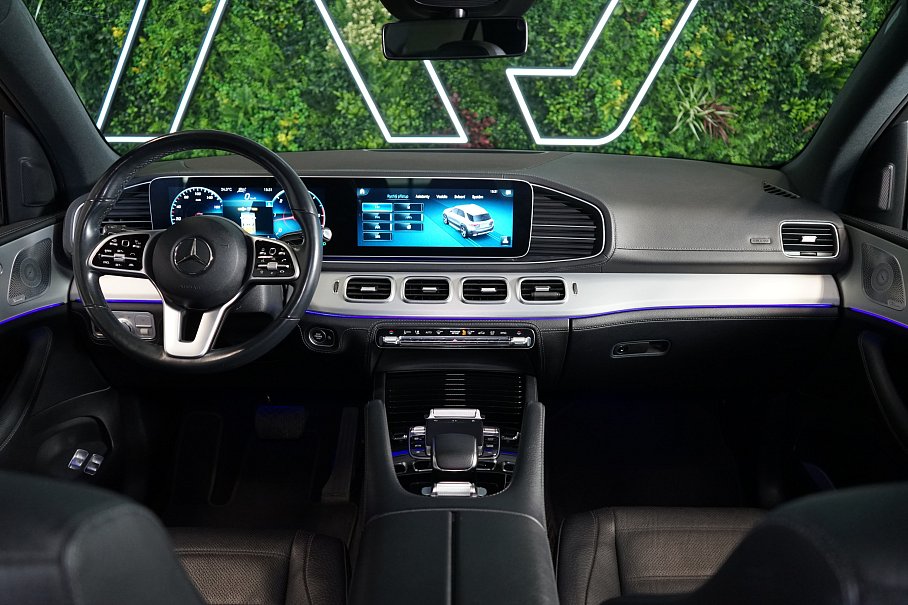 Mercedes-Benz GLE 400d 4Matic