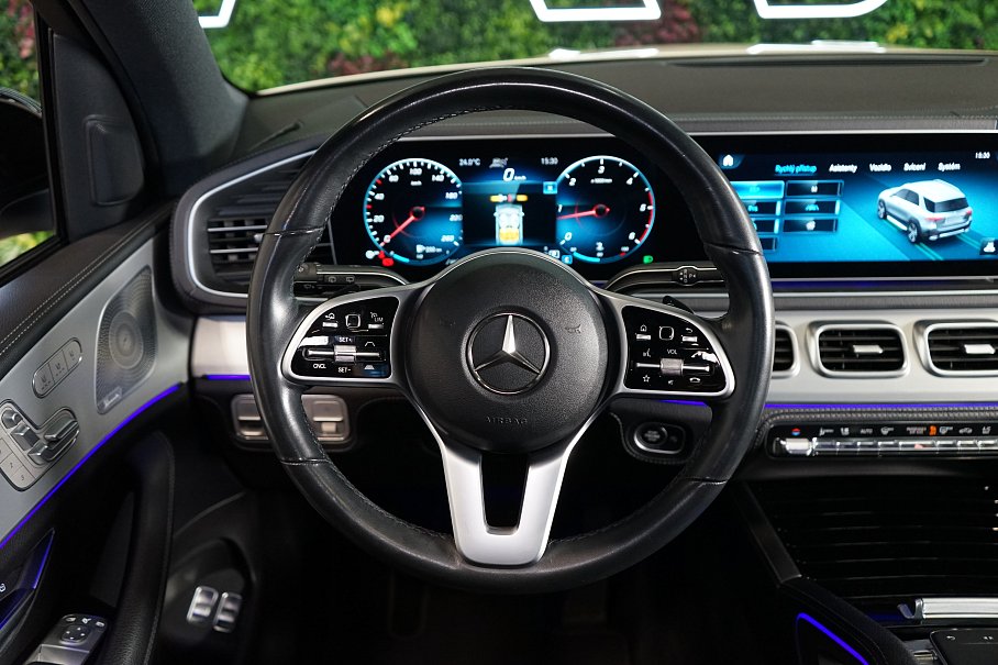 Mercedes-Benz GLE 400d 4Matic
