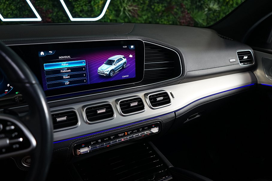 Mercedes-Benz GLE 400d 4Matic