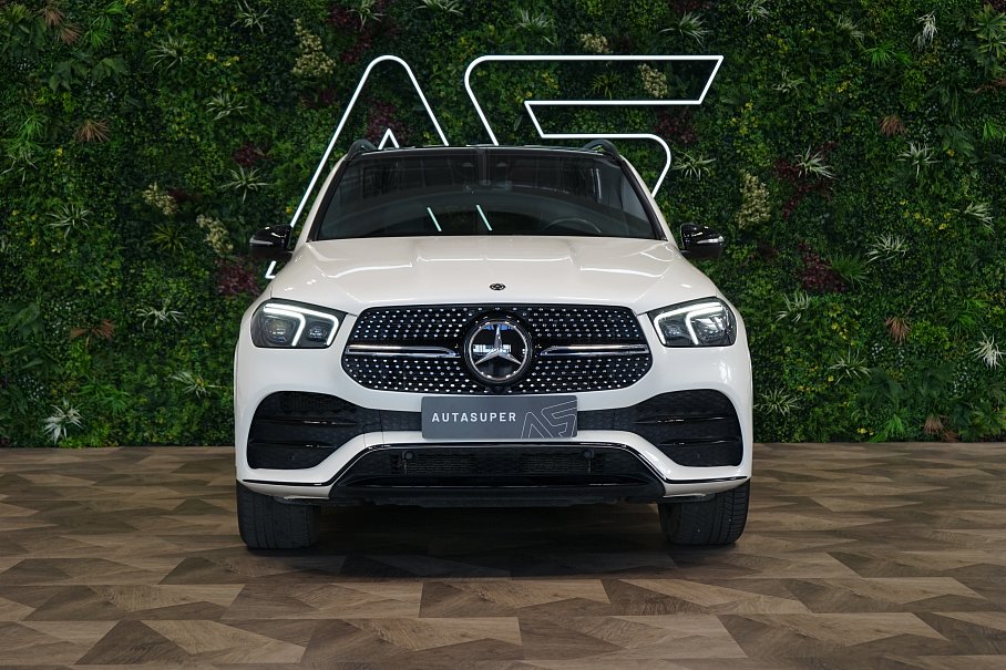 Mercedes-Benz GLE 400d 4Matic